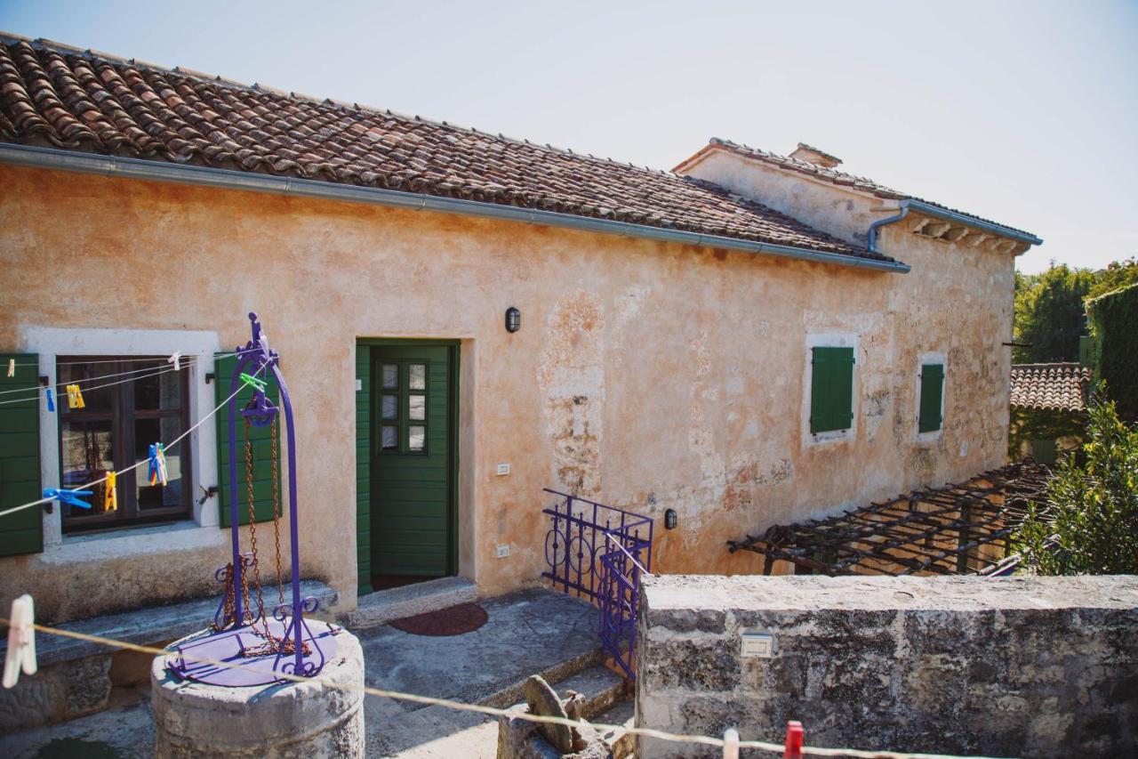 Arbalovija Rustic Villa Sivati Экстерьер фото