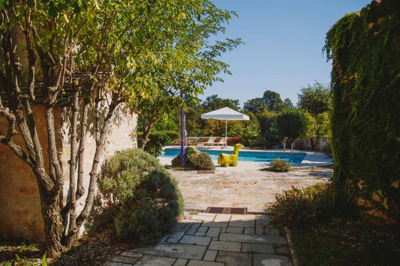 Arbalovija Rustic Villa Sivati Экстерьер фото