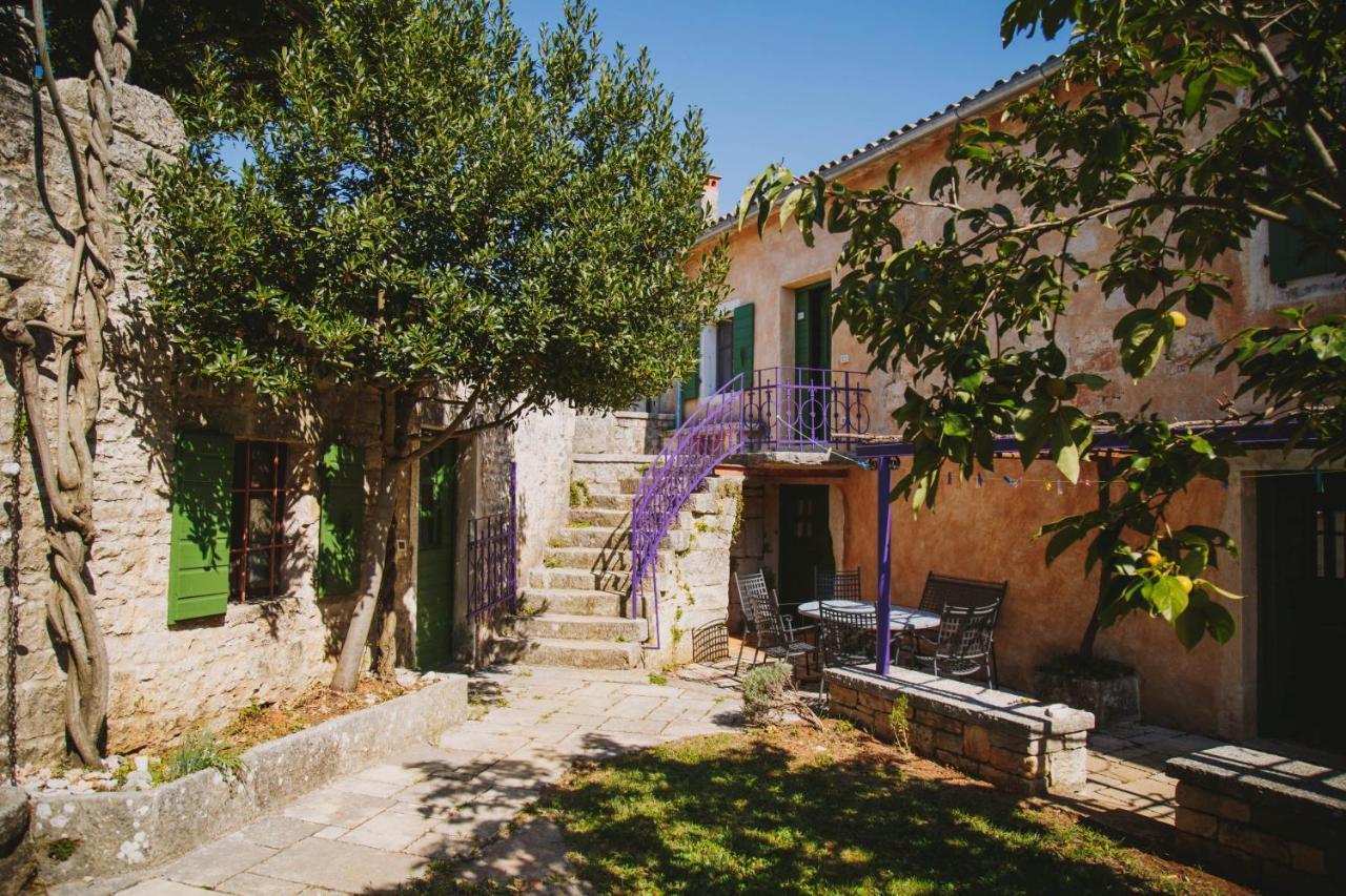 Arbalovija Rustic Villa Sivati Экстерьер фото