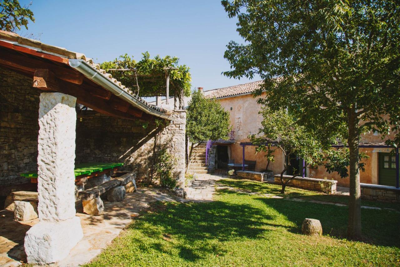 Arbalovija Rustic Villa Sivati Экстерьер фото