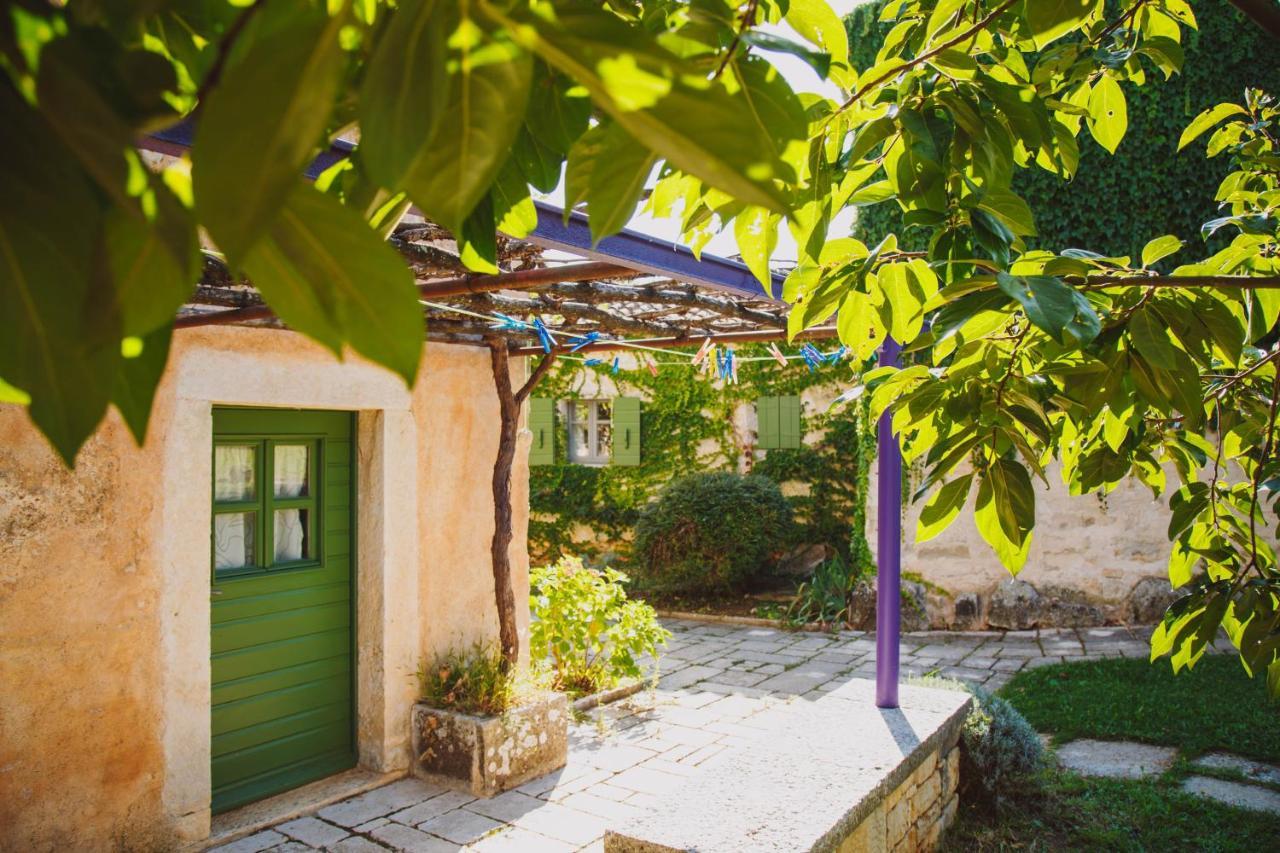 Arbalovija Rustic Villa Sivati Экстерьер фото