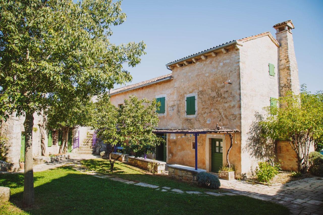 Arbalovija Rustic Villa Sivati Экстерьер фото