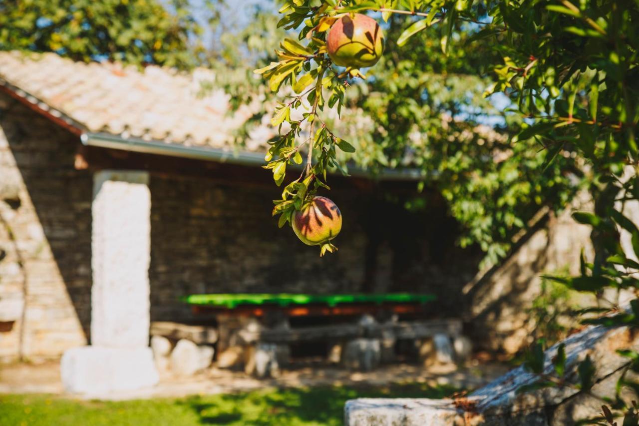 Arbalovija Rustic Villa Sivati Экстерьер фото