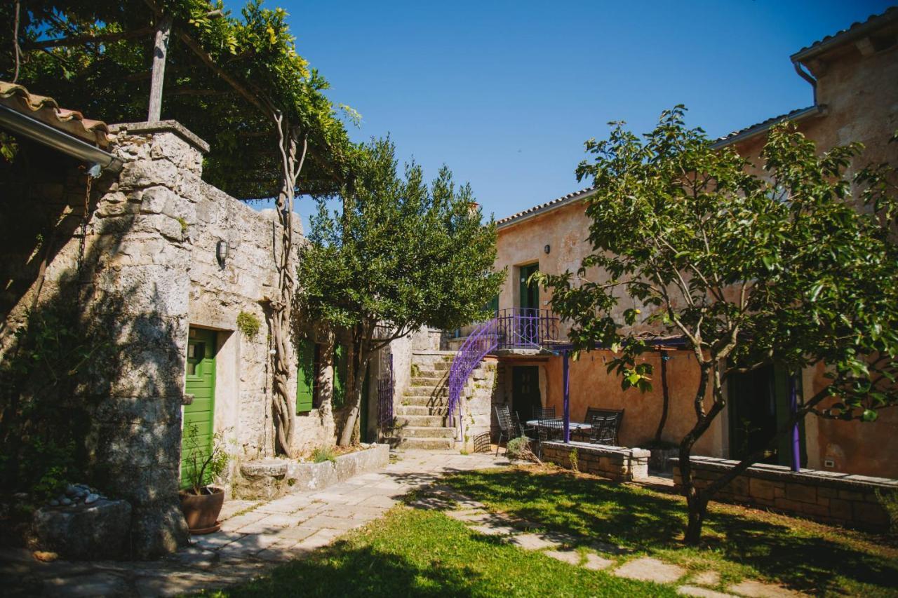 Arbalovija Rustic Villa Sivati Экстерьер фото
