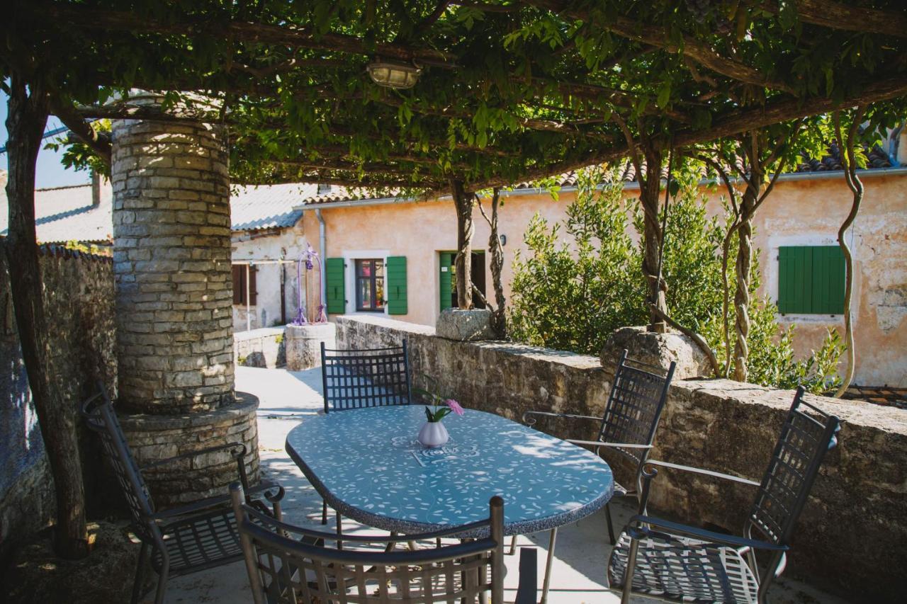 Arbalovija Rustic Villa Sivati Экстерьер фото