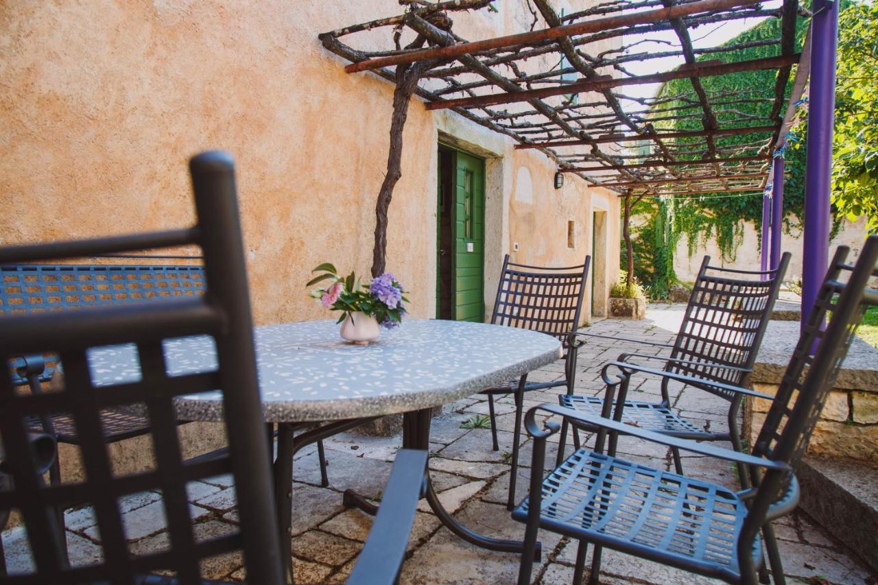Arbalovija Rustic Villa Sivati Экстерьер фото