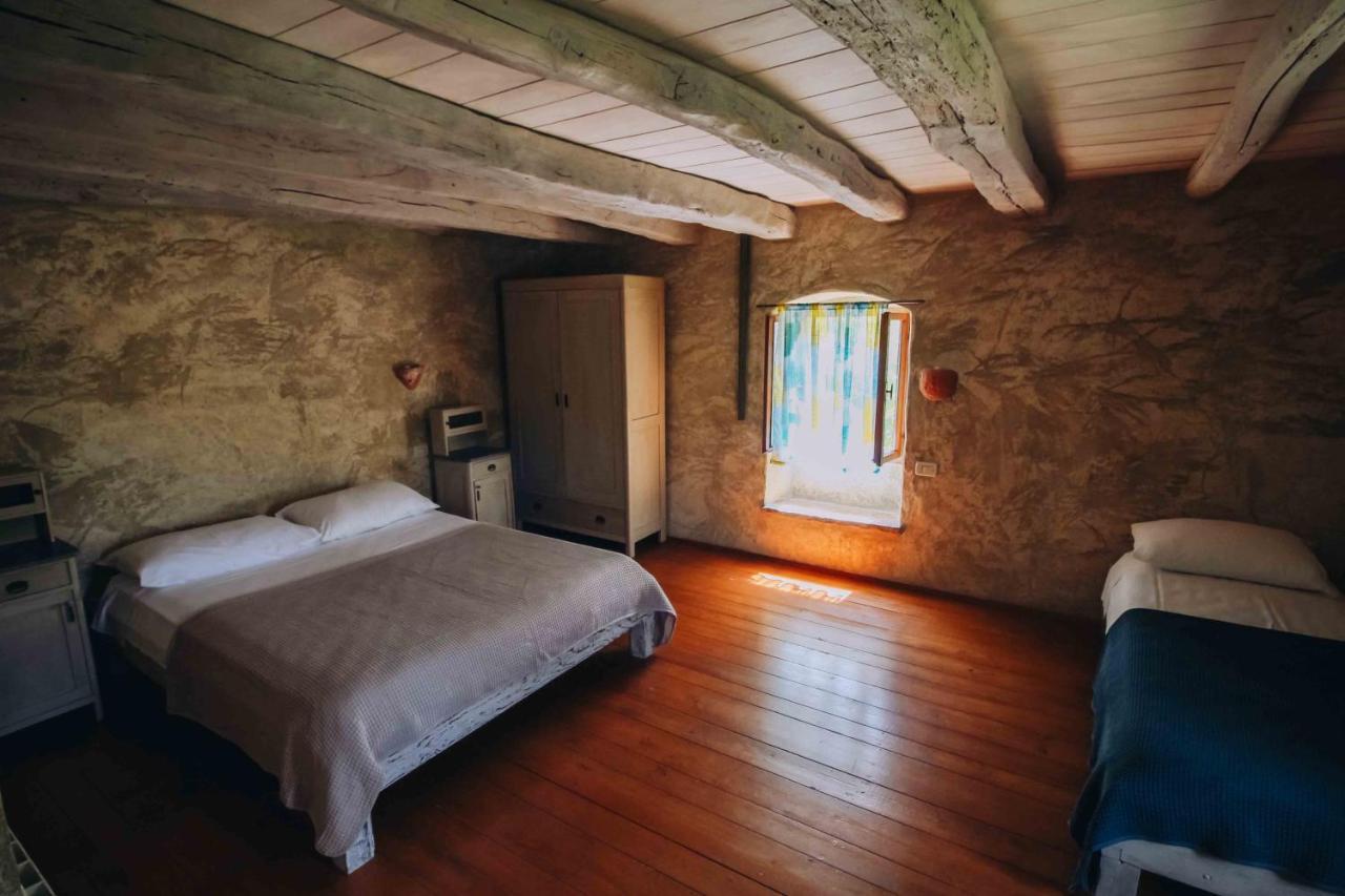 Arbalovija Rustic Villa Sivati Экстерьер фото