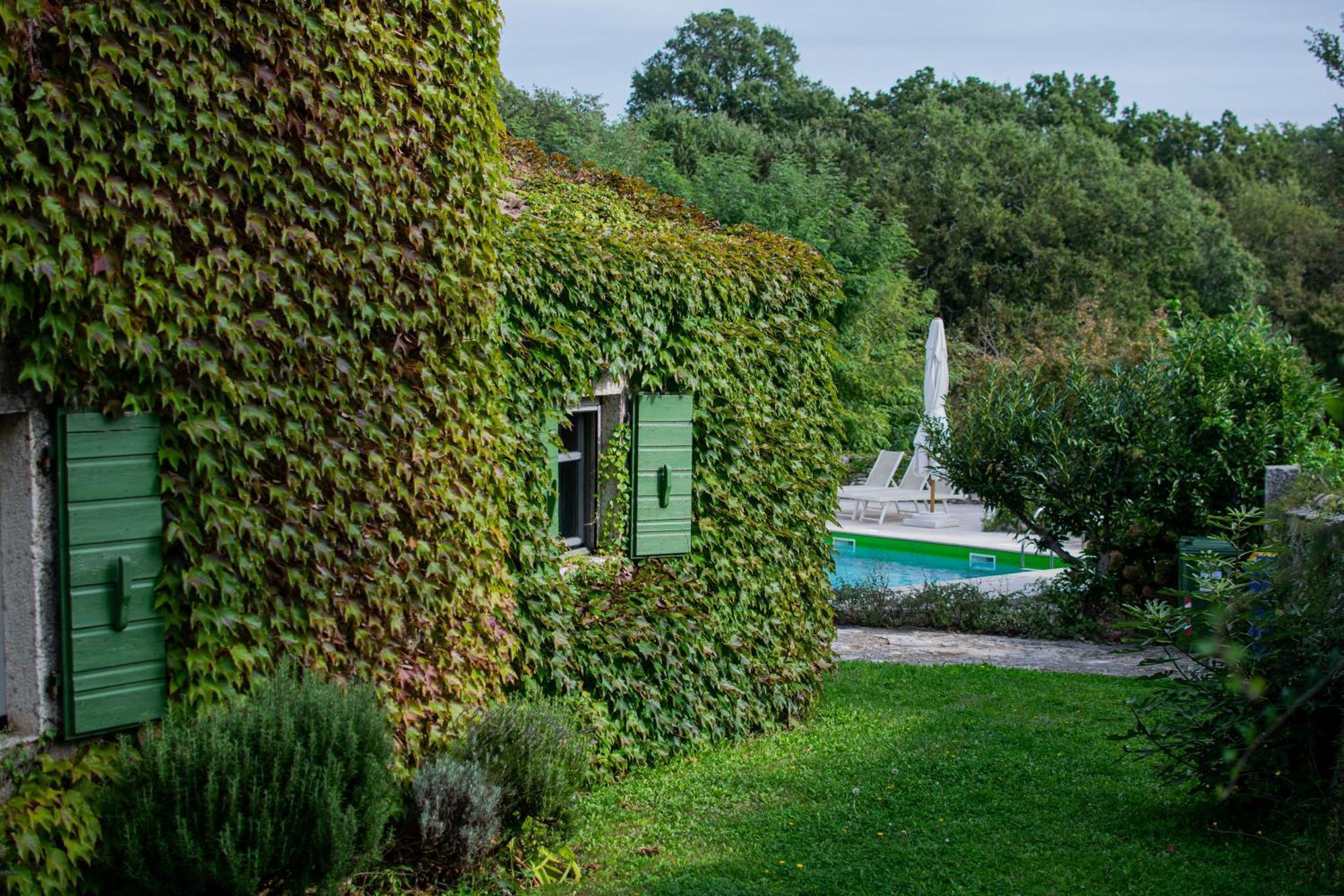 Arbalovija Rustic Villa Sivati Экстерьер фото
