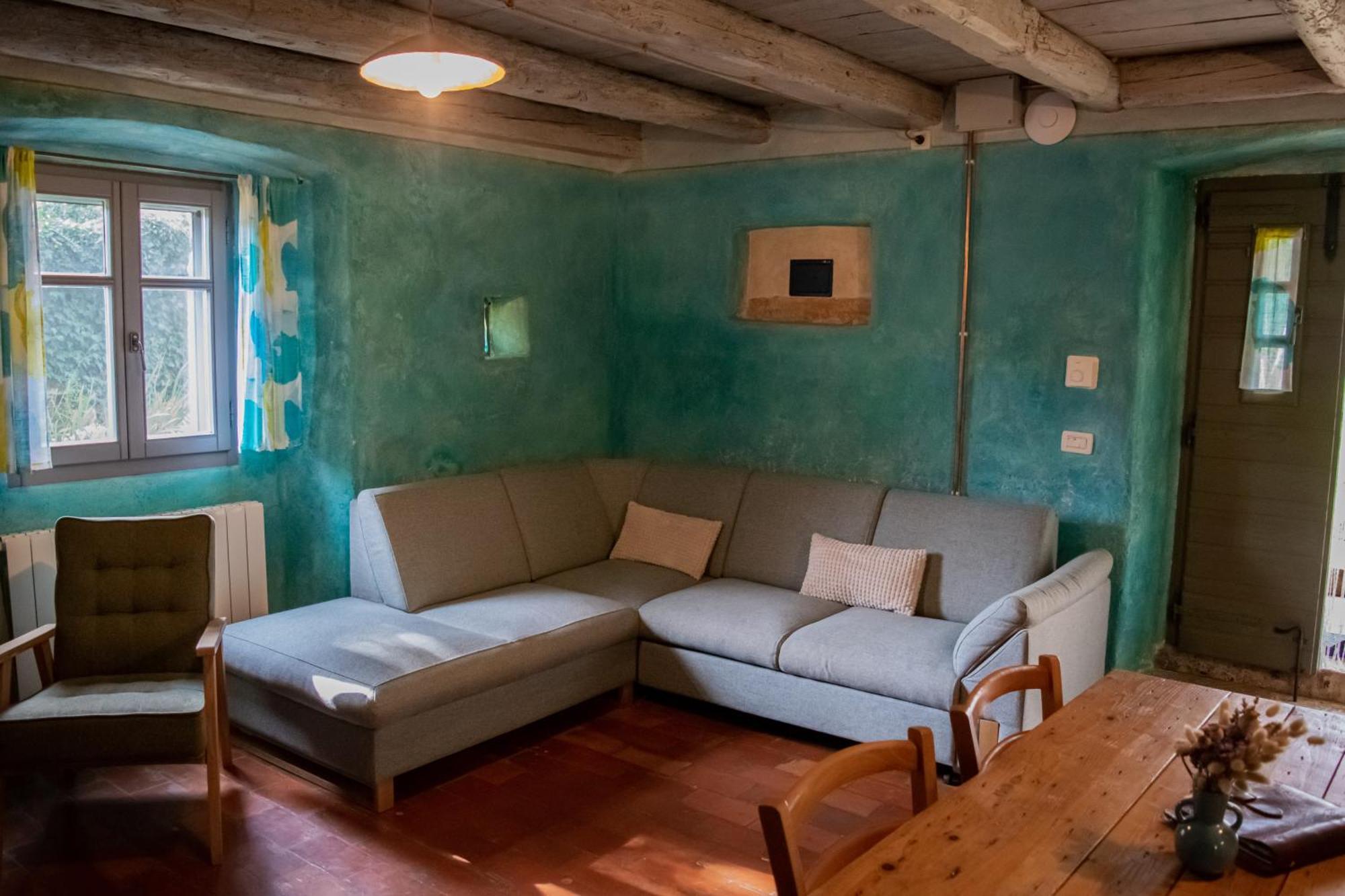 Arbalovija Rustic Villa Sivati Экстерьер фото